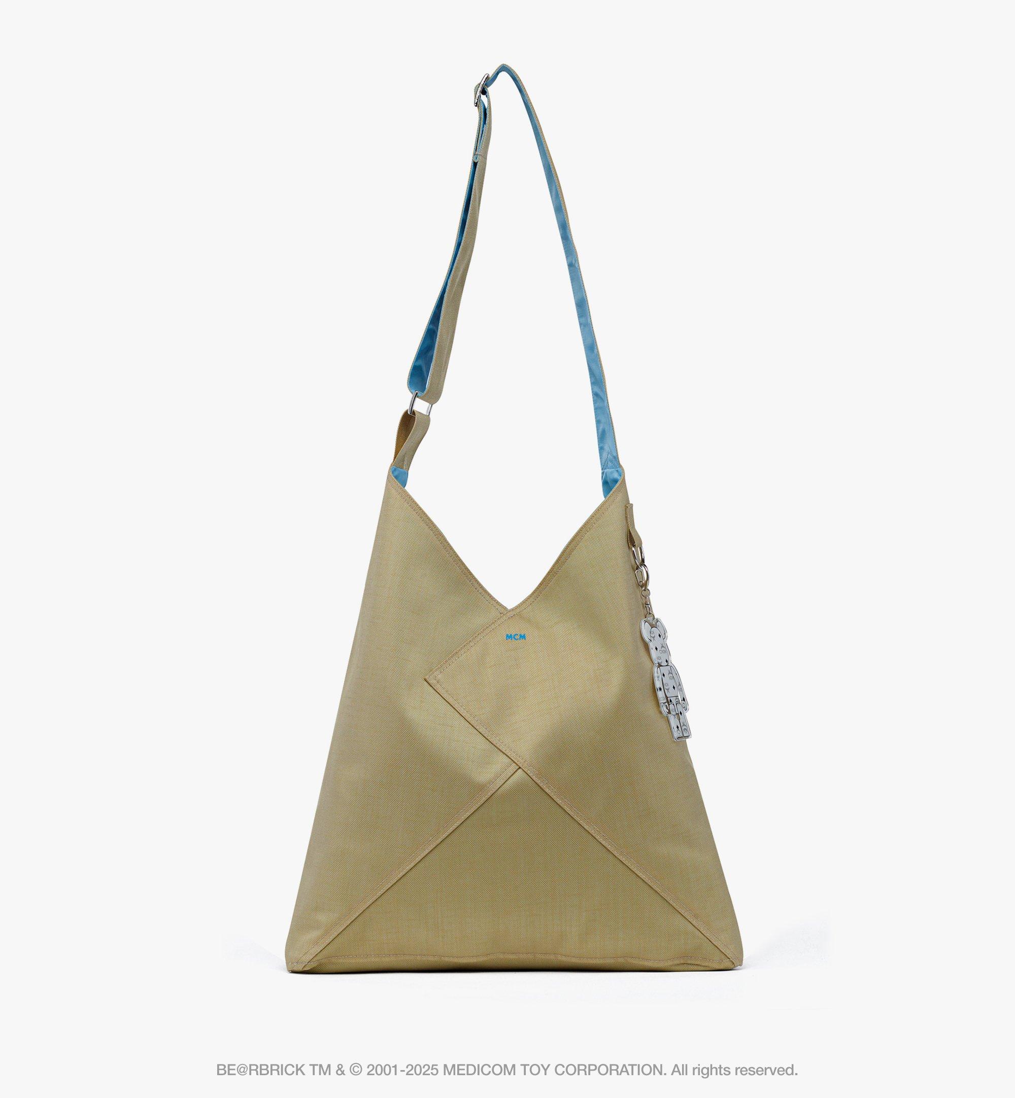 MCM ショルダーバッグ ダイヤモンド ショルダーバッグ - ヴィセトス レザー ミックス